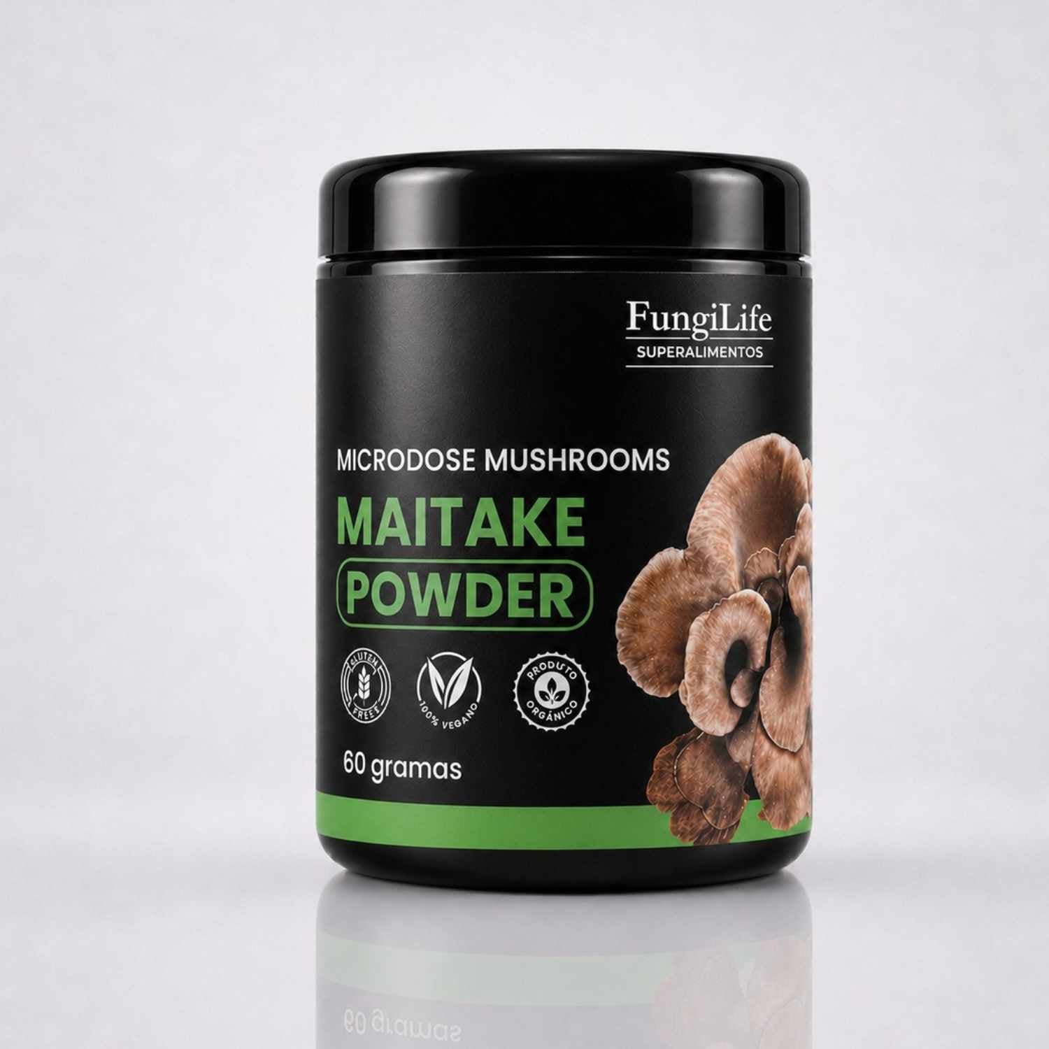 Cogumelo Maitake | Extrato em Pó 60g