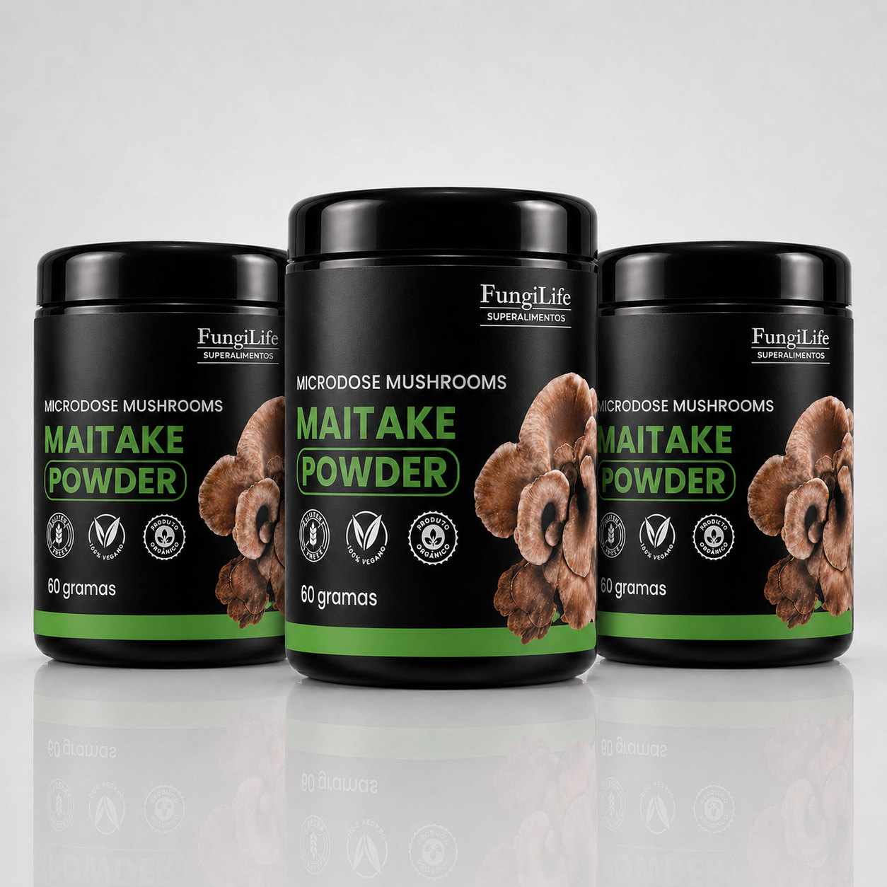 Cogumelo Maitake | Extrato em Pó 60g