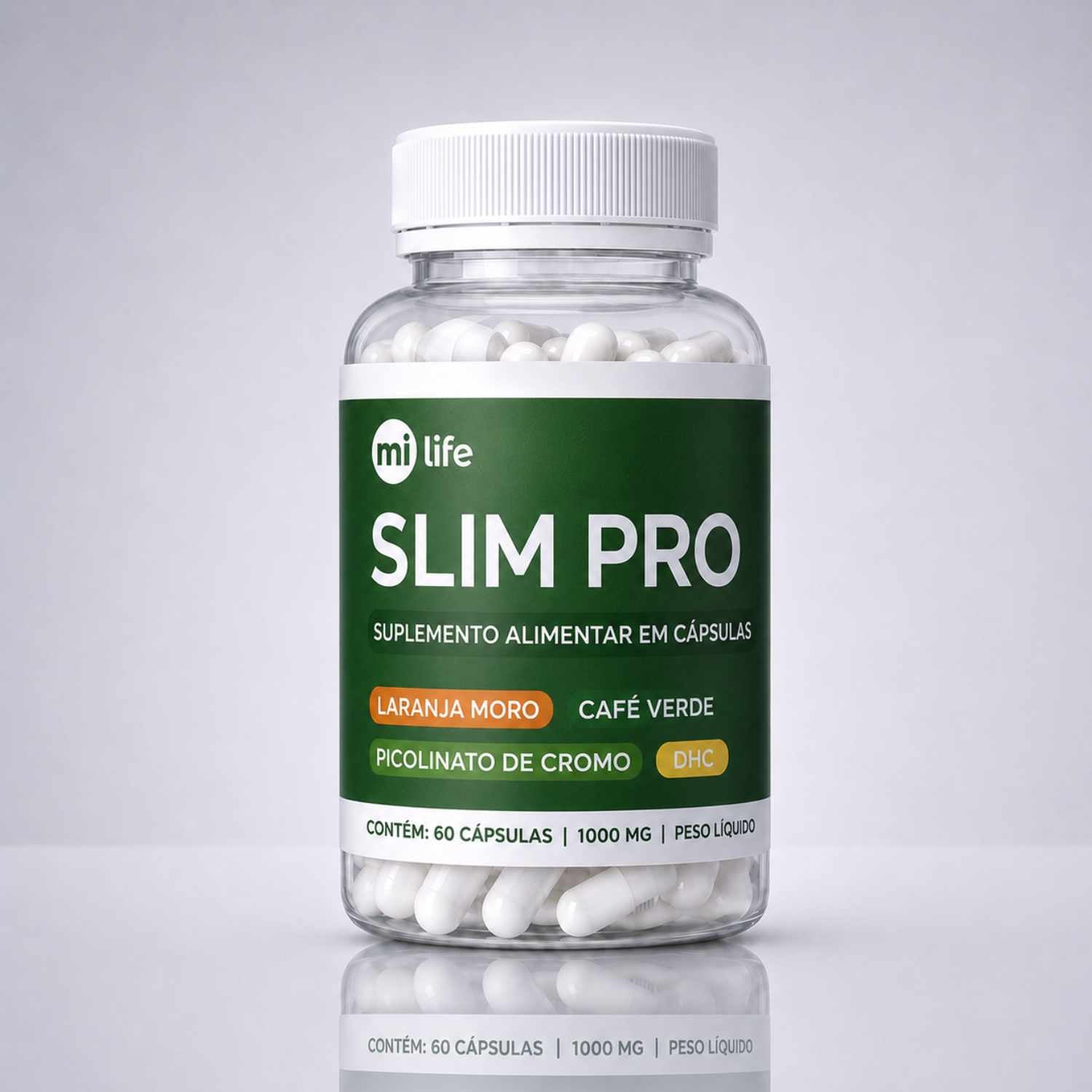 Slim Pro -  (60 cápsulas)
