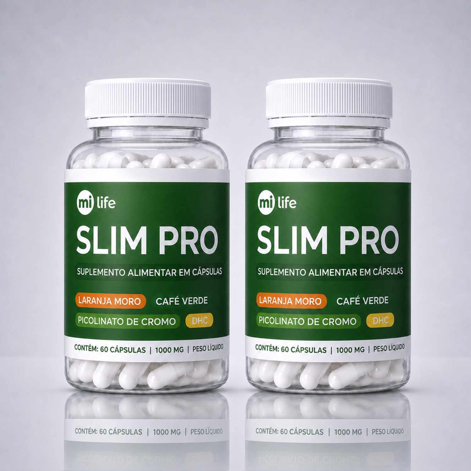 Slim Pro -  (60 cápsulas)