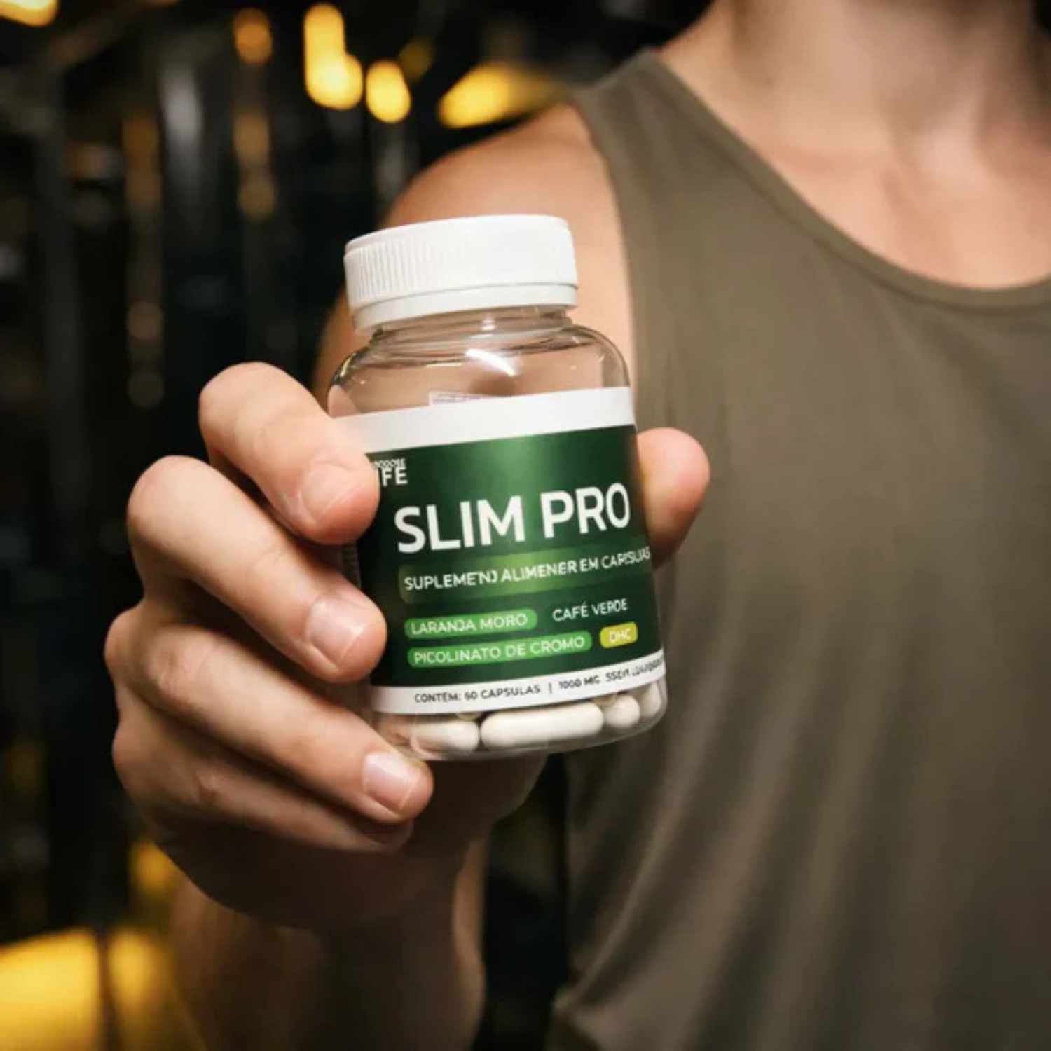 Kit 3 Slim Pro -  (60 cápsulas)