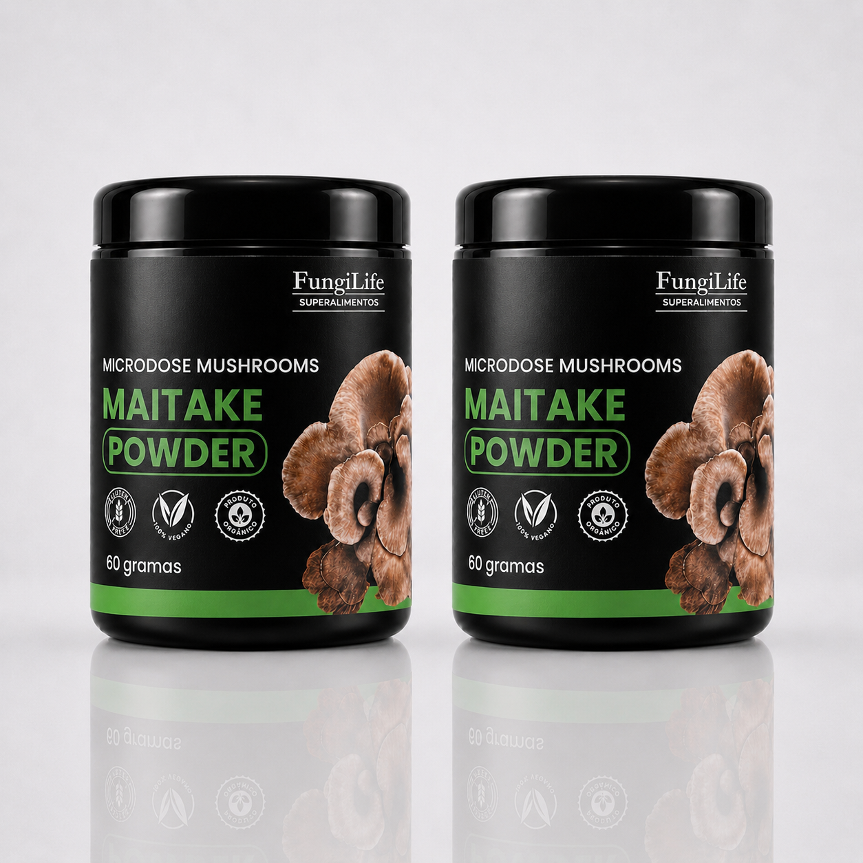 Cogumelo Maitake | Extrato em Pó 60g