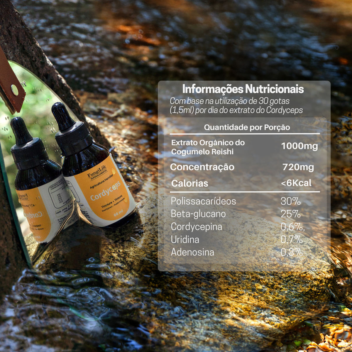 Kit Ultimate | Extrato Líquido 60ml