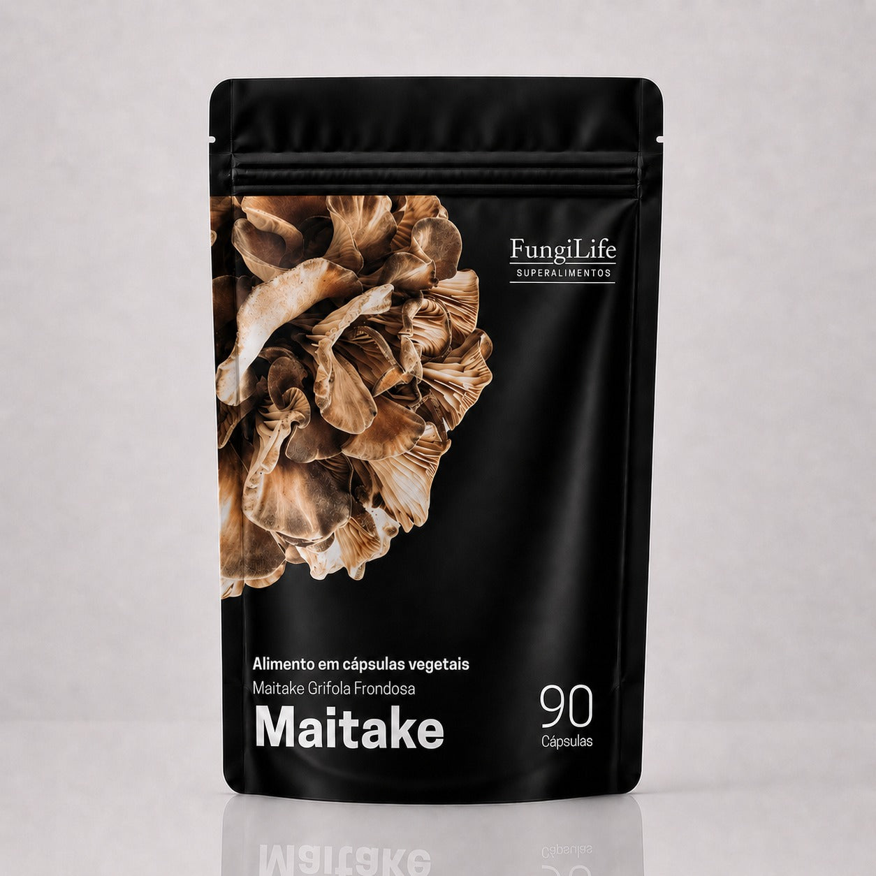 Cogumelo Maitake | Extrato Encapsulado 90 caps
